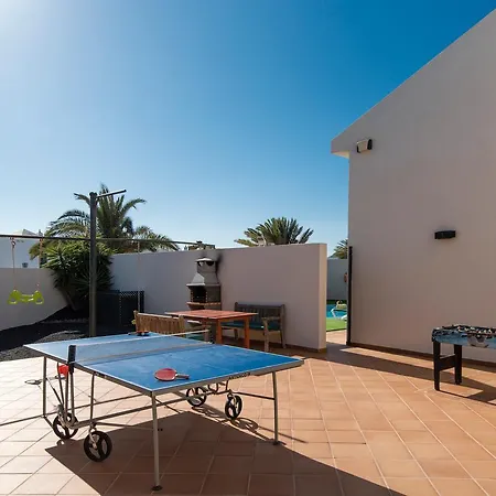 Arpaso Villa
