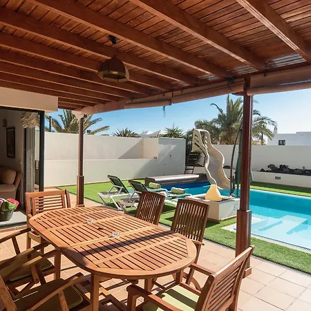Villa Arpaso *