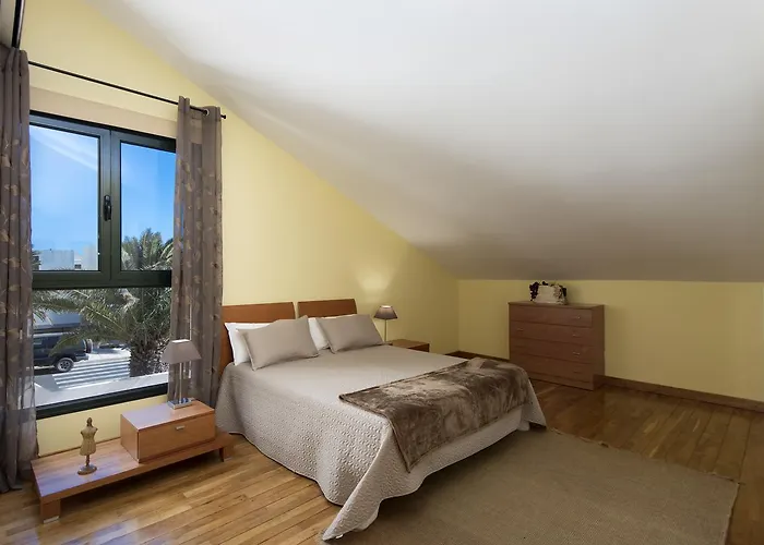 Villa Arpaso Costa Teguise